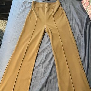 Forever 21 Wide Leg Leggings